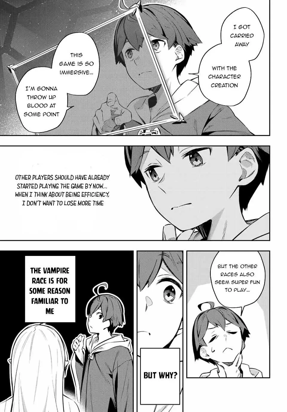 Destiny Unchain Online Chapter 1 page 33