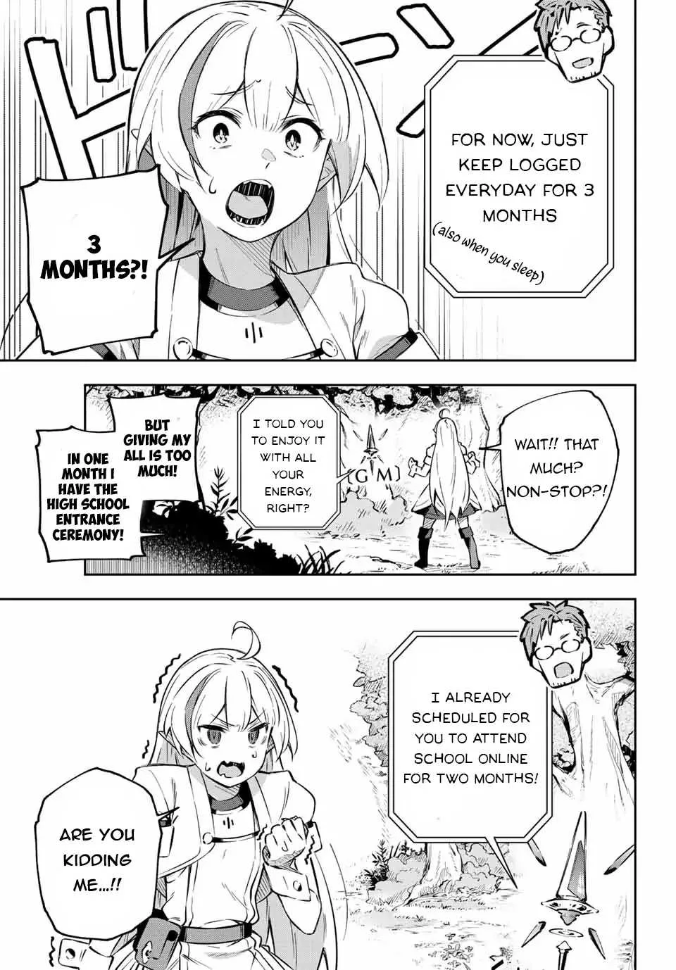 Destiny Unchain Online Chapter 1 page 41