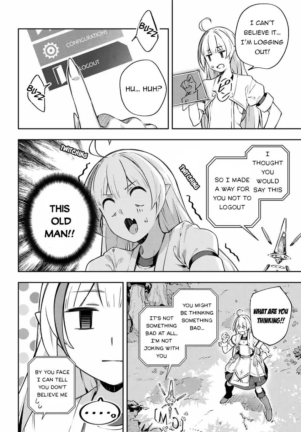 Destiny Unchain Online Chapter 1 page 42