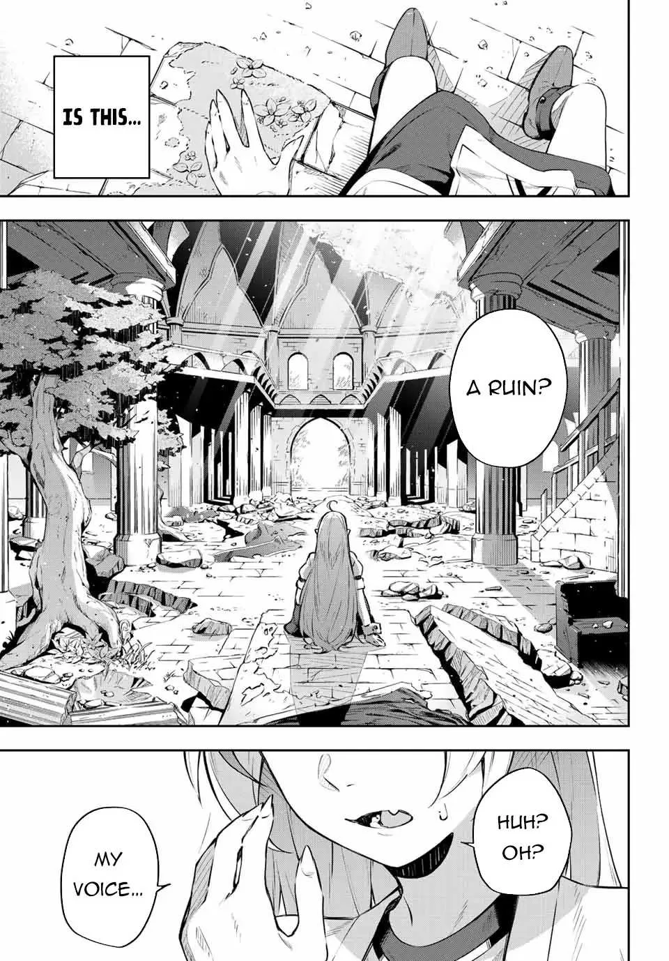 Destiny Unchain Online Chapter 1 page 37
