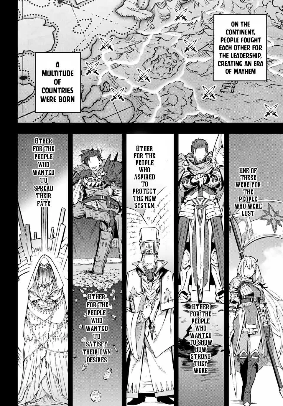 Destiny Unchain Online Chapter 1 page 46
