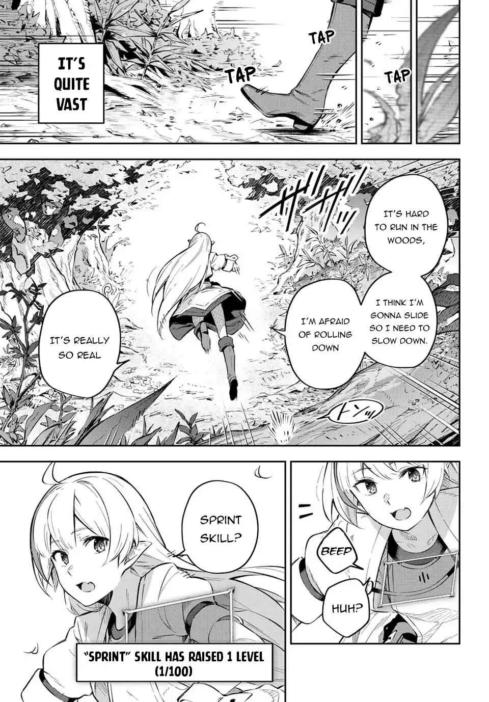 Destiny Unchain Online Chapter 1 page 51