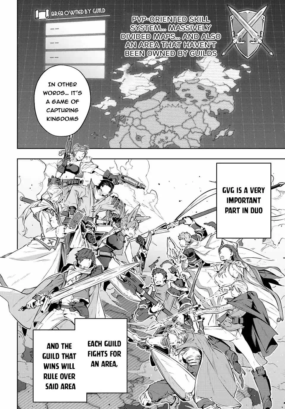 Destiny Unchain Online Chapter 1 page 48
