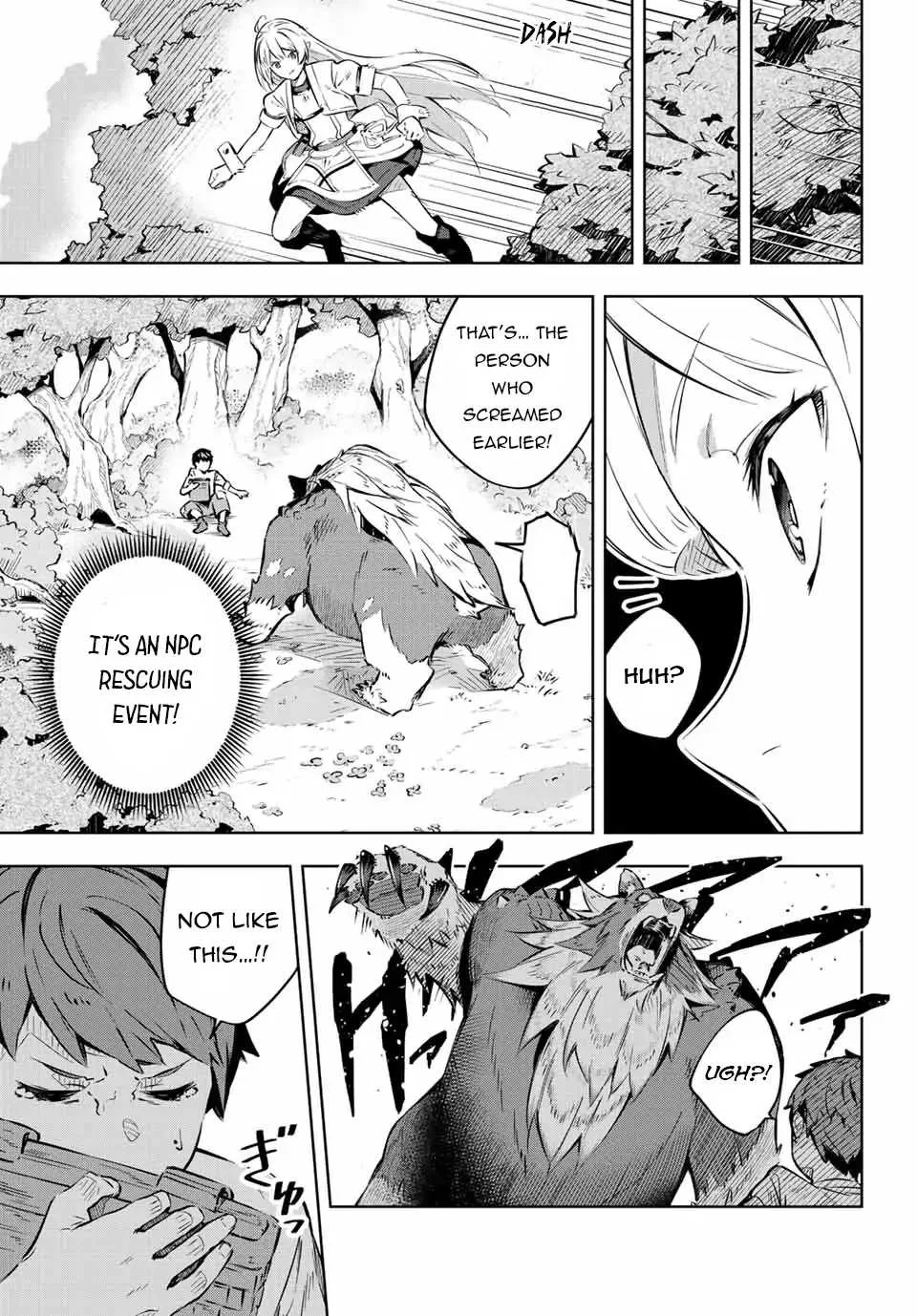 Destiny Unchain Online Chapter 1 page 53
