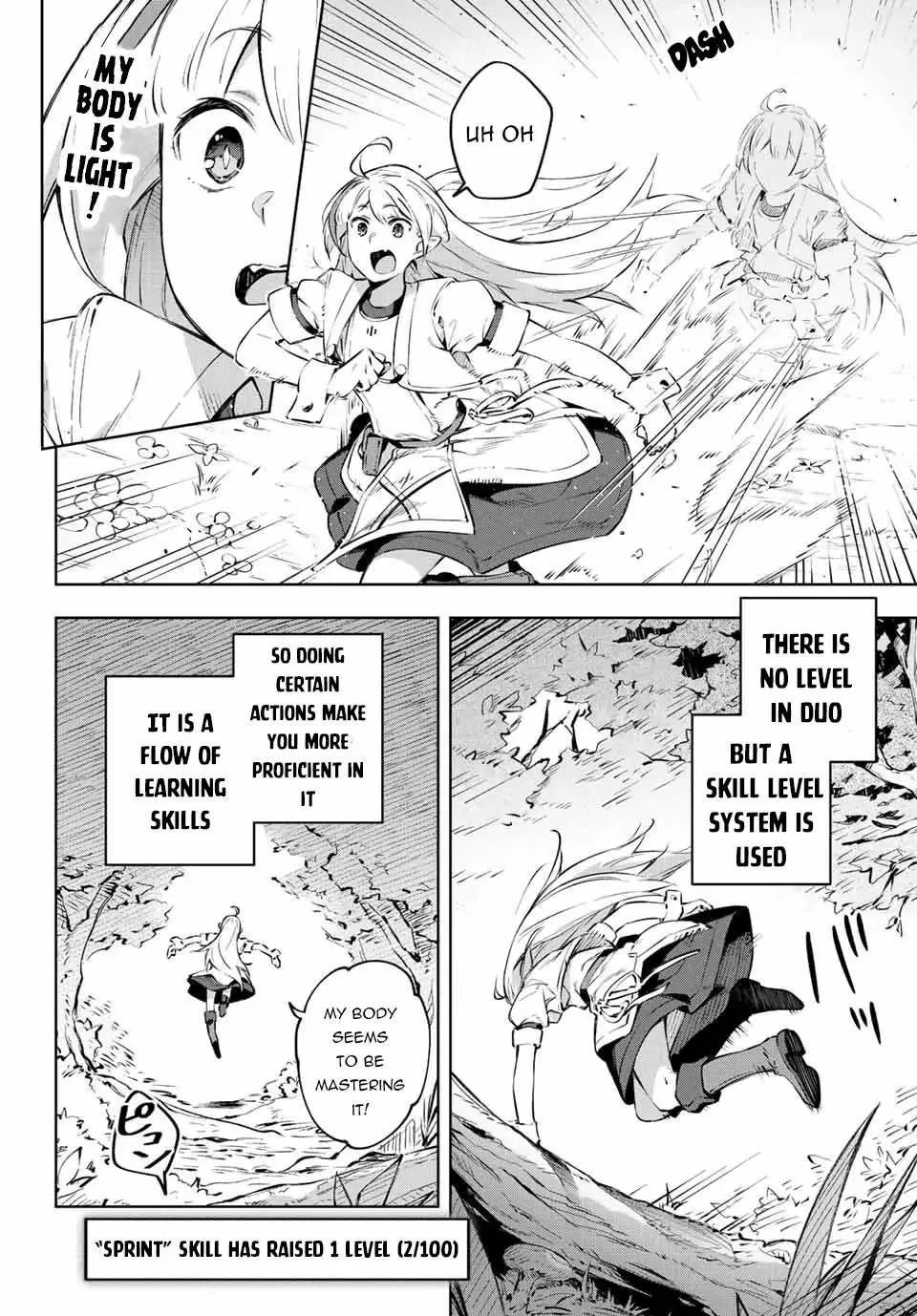 Destiny Unchain Online Chapter 1 page 52