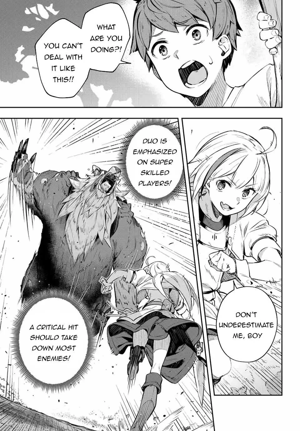 Destiny Unchain Online Chapter 1 page 57