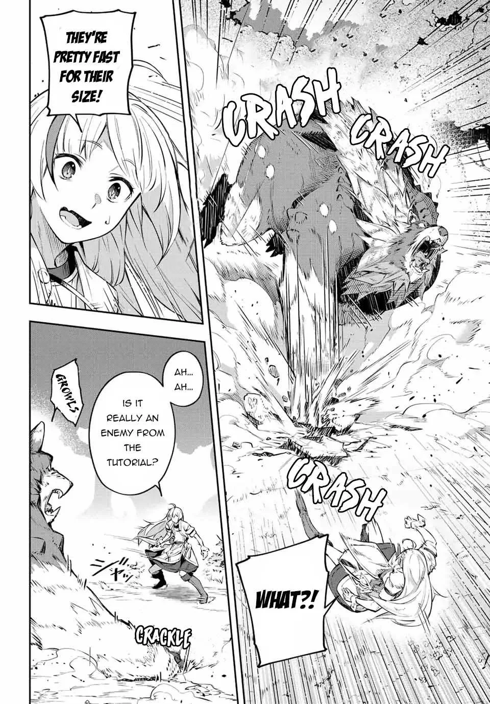 Destiny Unchain Online Chapter 1 page 56