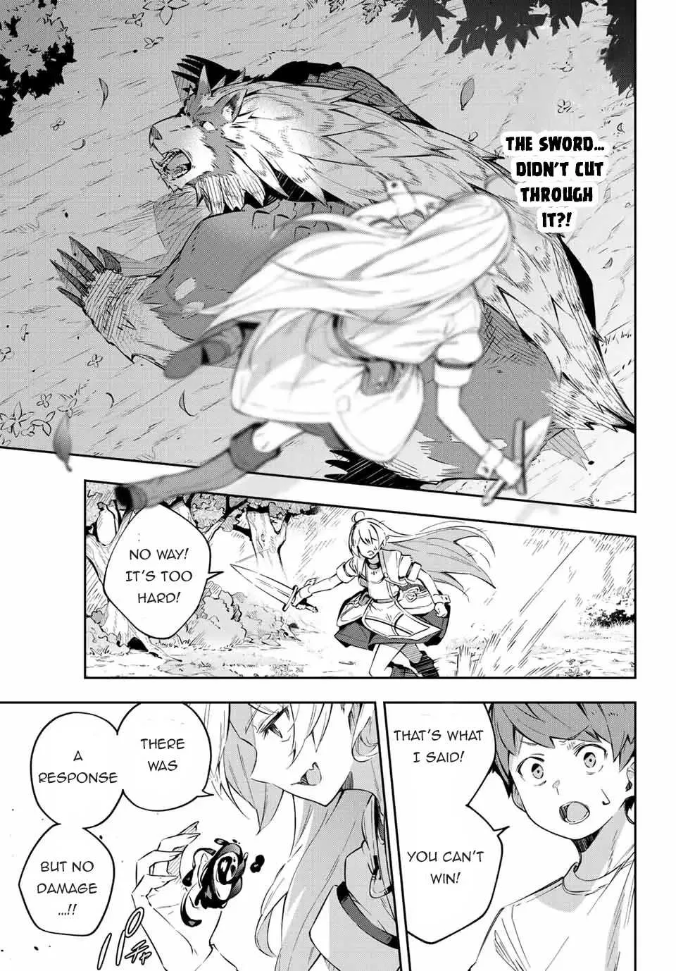 Destiny Unchain Online Chapter 1 page 59
