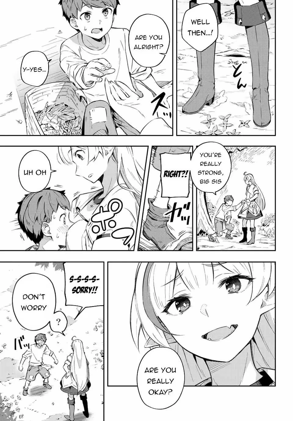 Destiny Unchain Online Chapter 1 page 64
