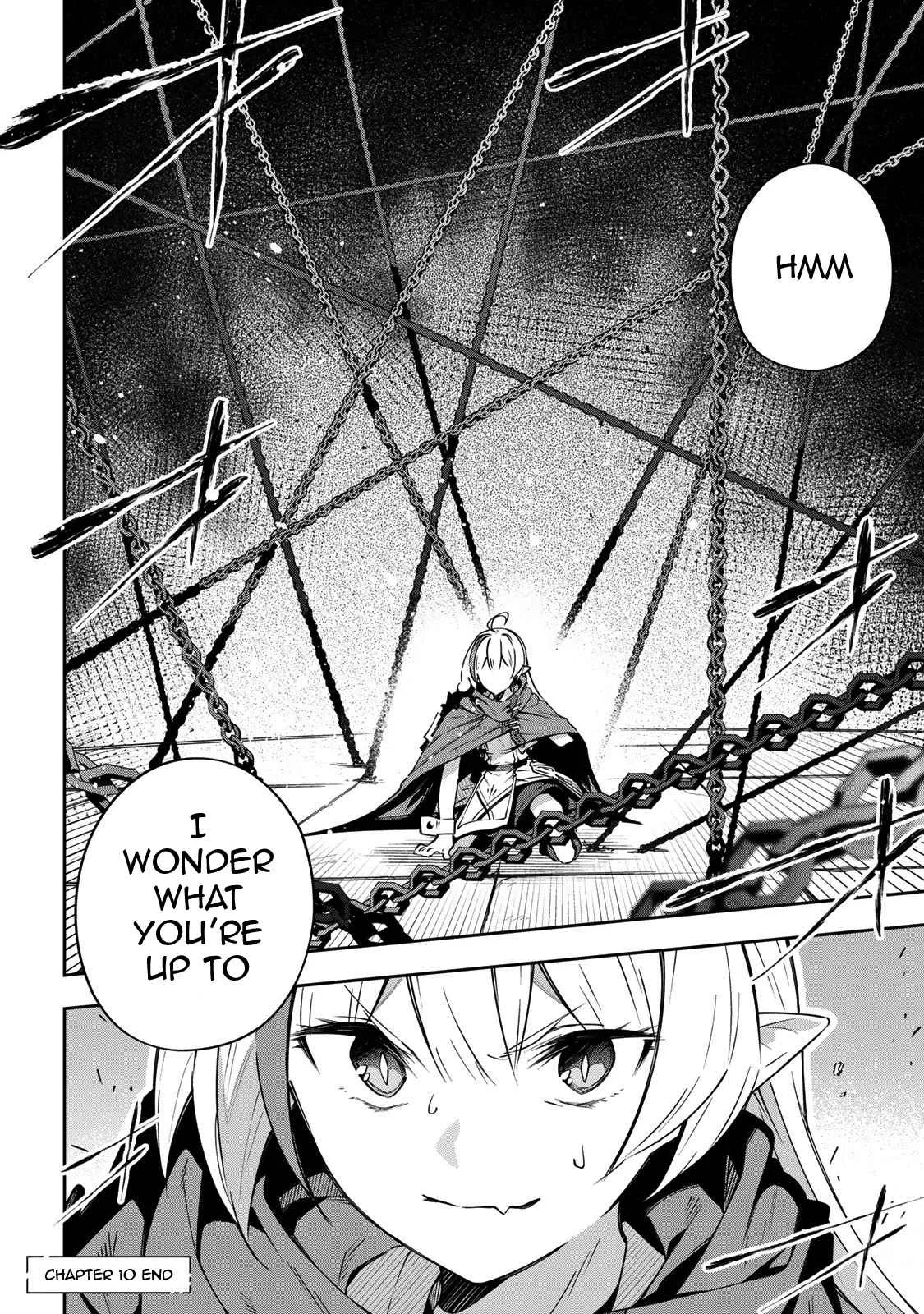 Destiny Unchain Online Chapter 10 page 16
