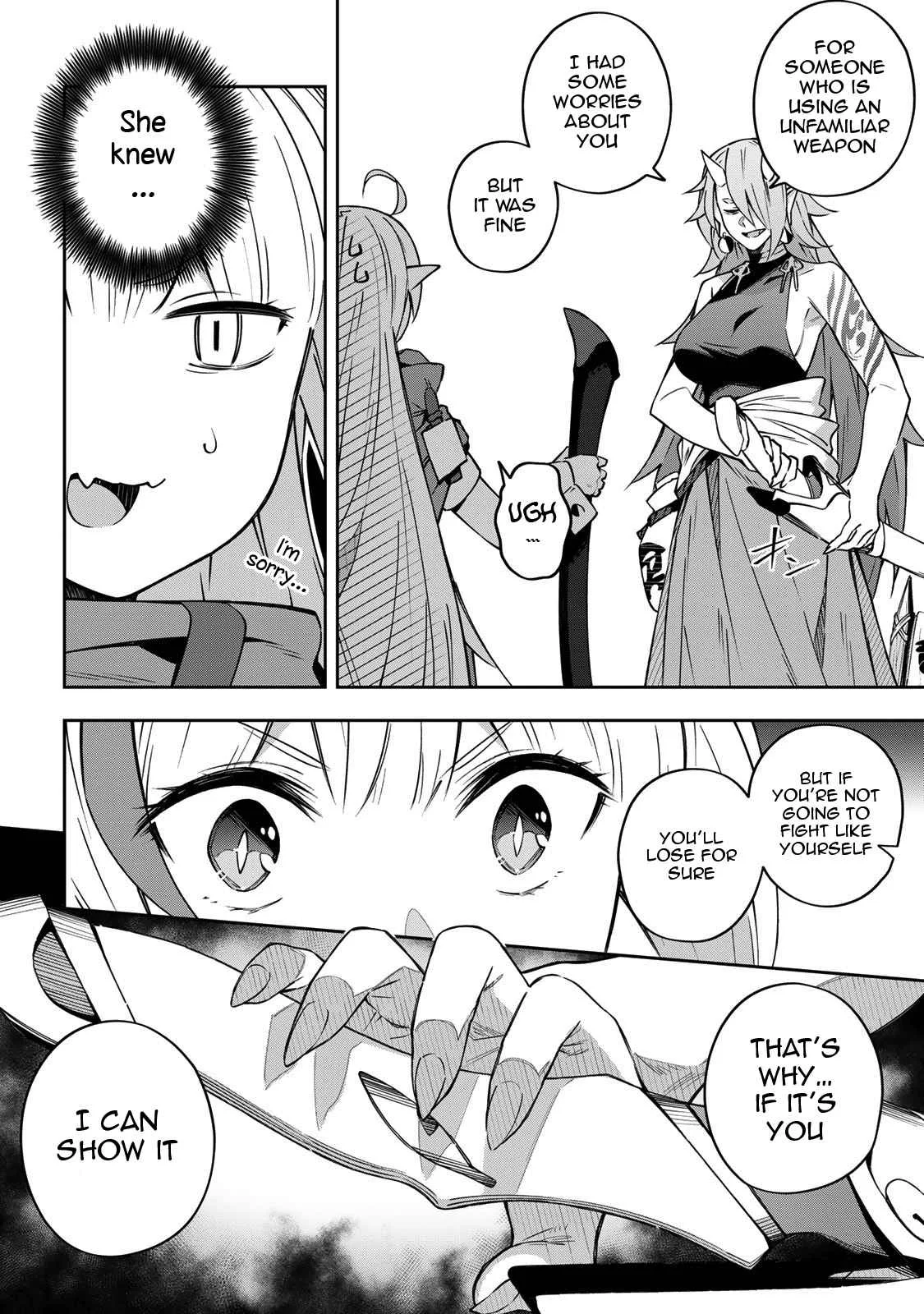 Destiny Unchain Online Chapter 10 page 7