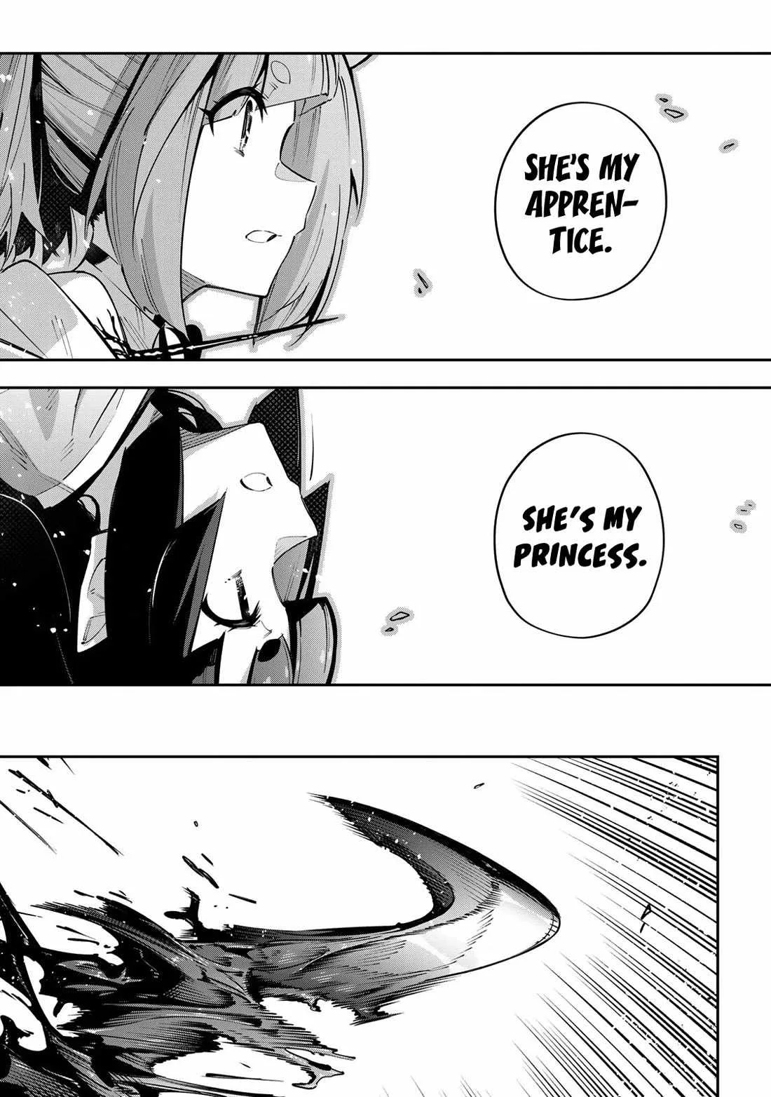 Destiny Unchain Online Chapter 100 page 18