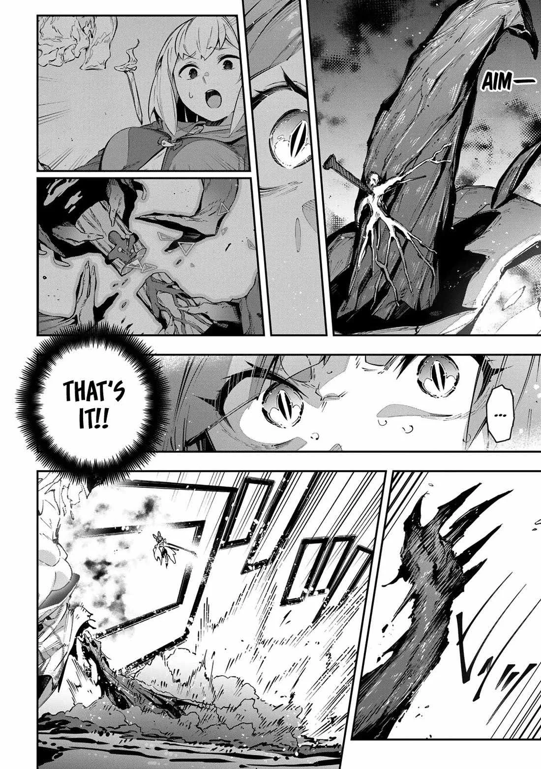 Destiny Unchain Online Chapter 100 page 7