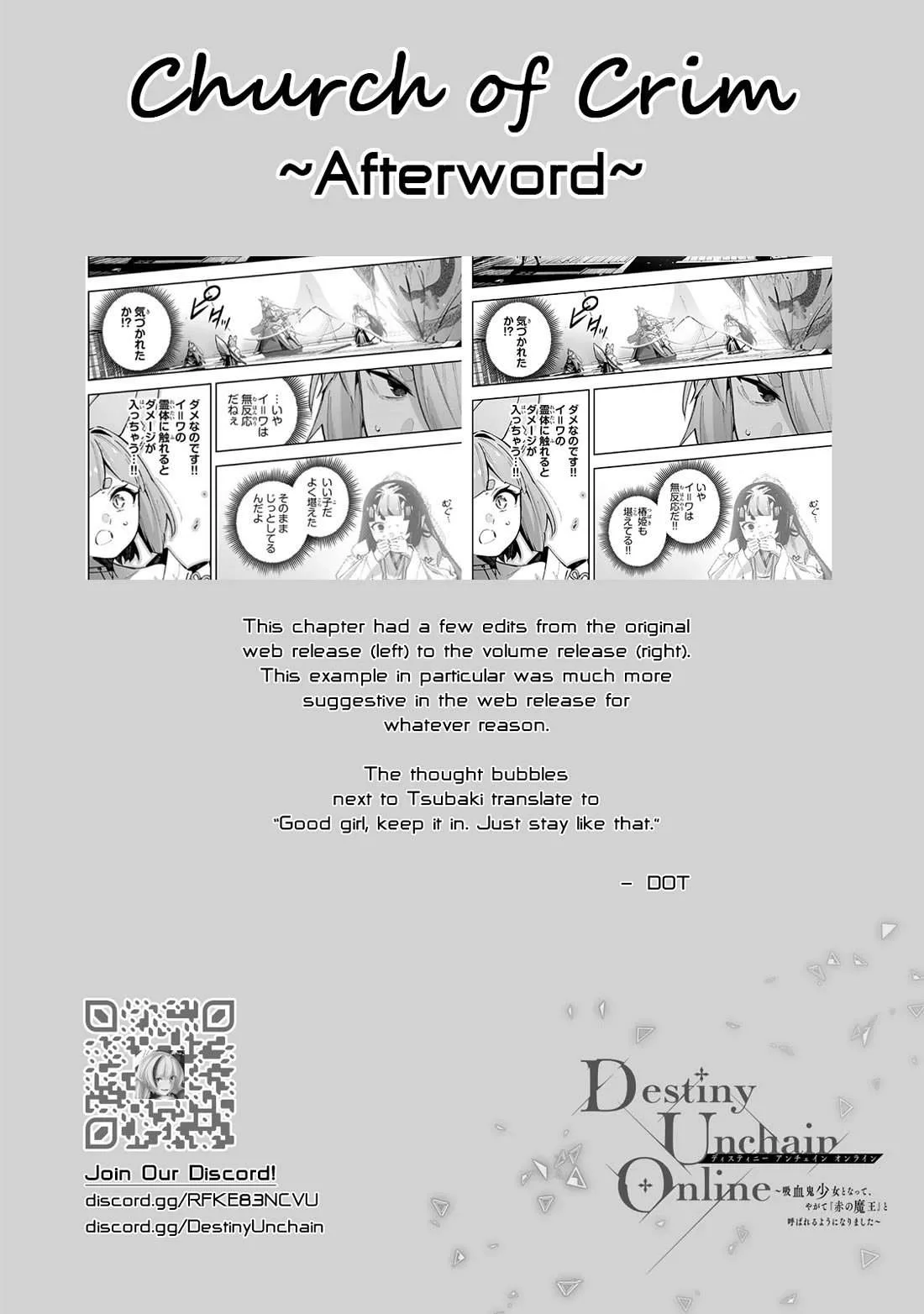 Destiny Unchain Online Chapter 102 page 20