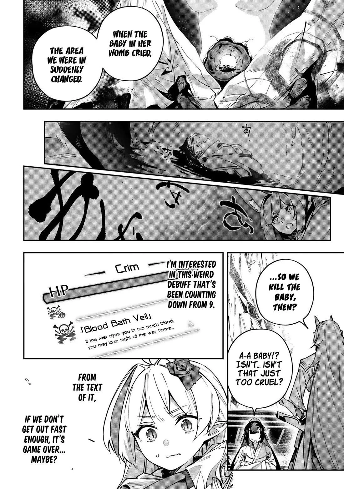 Destiny Unchain Online Chapter 102 page 5