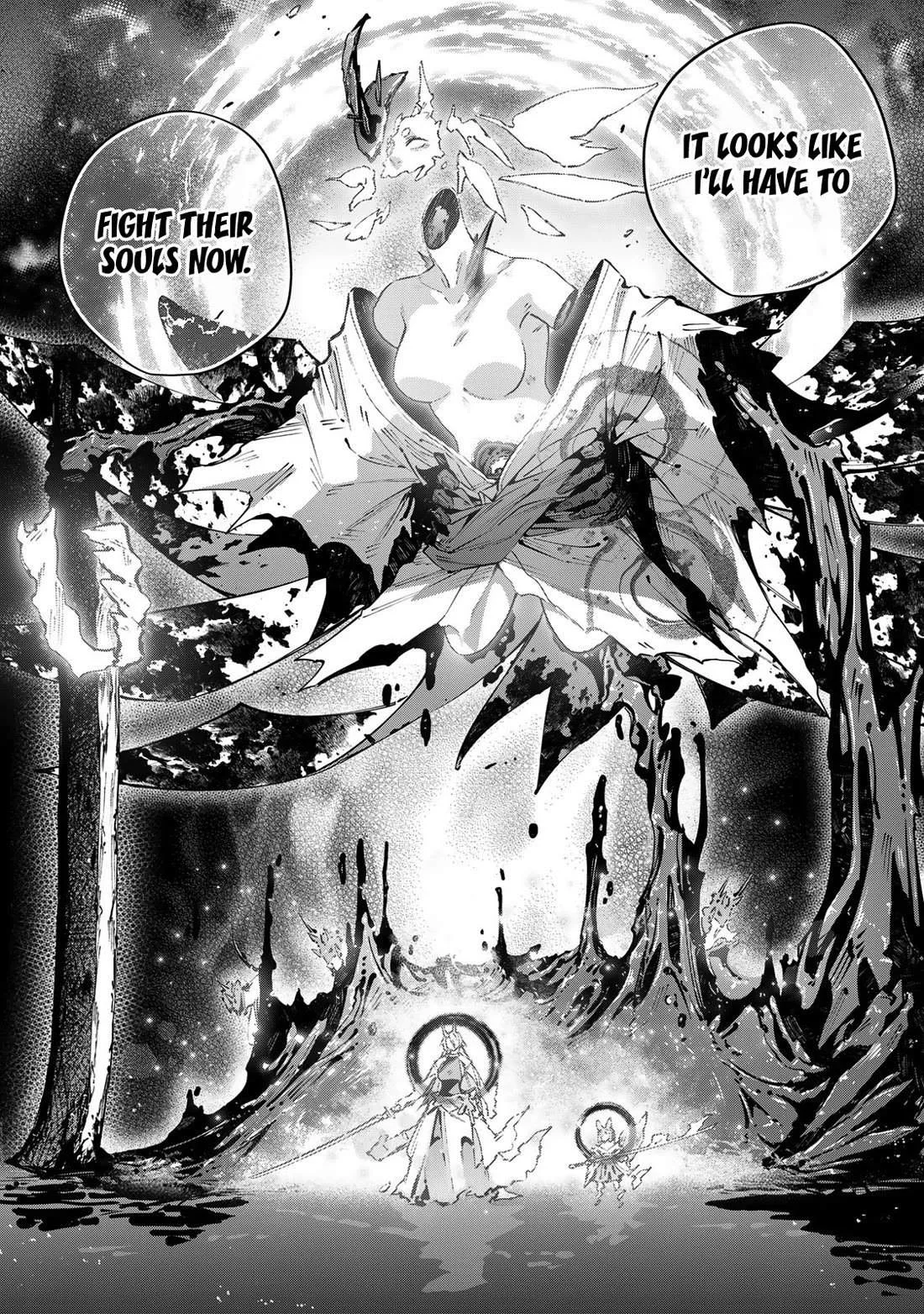 Destiny Unchain Online Chapter 102 page 11