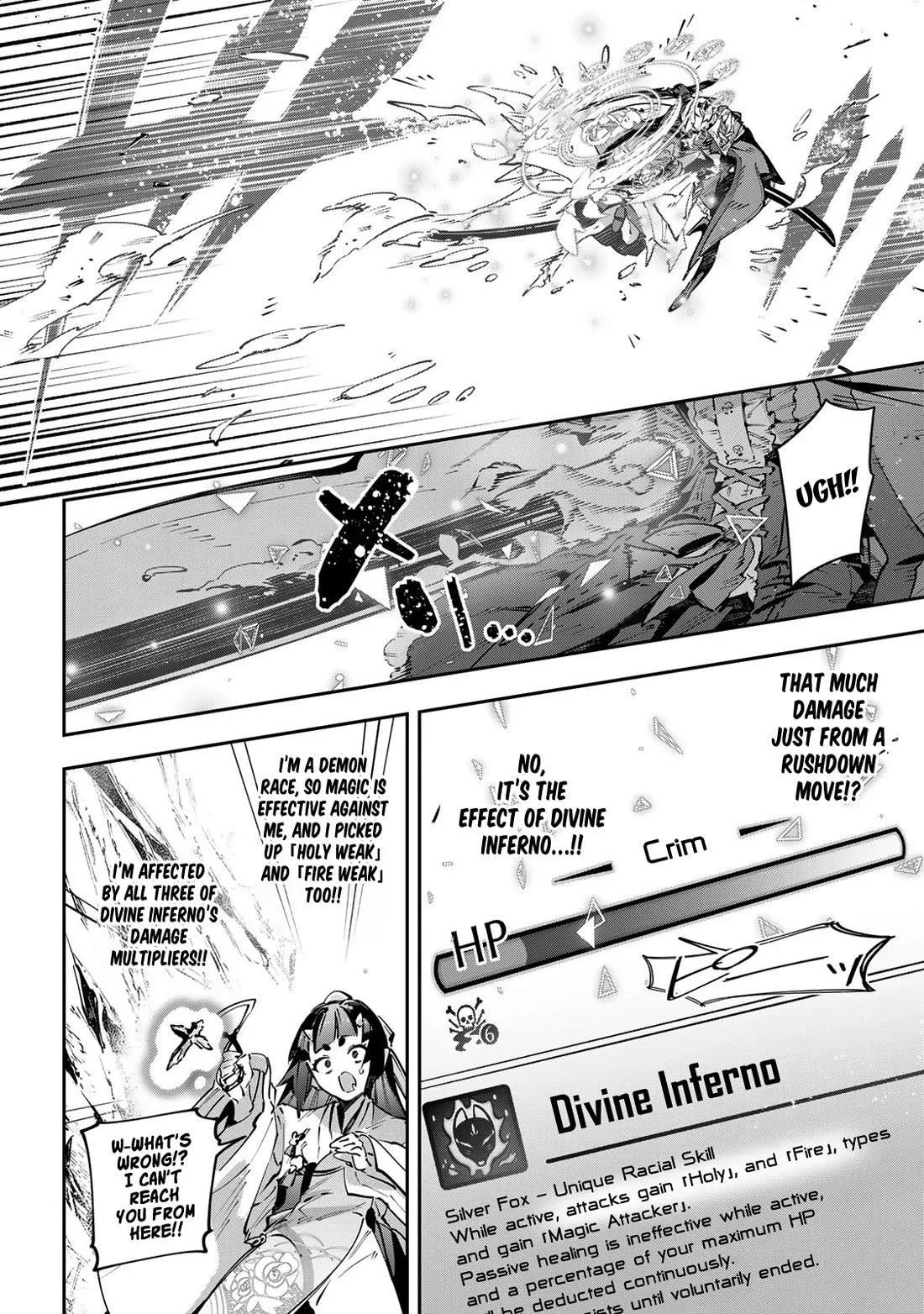 Destiny Unchain Online Chapter 102 page 15