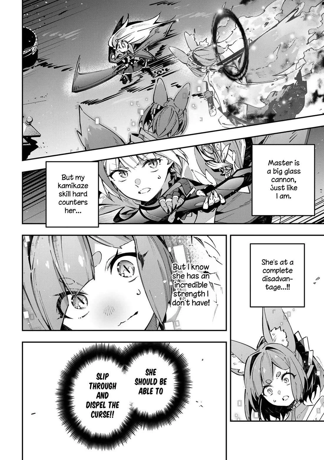 Destiny Unchain Online Chapter 103 page 3