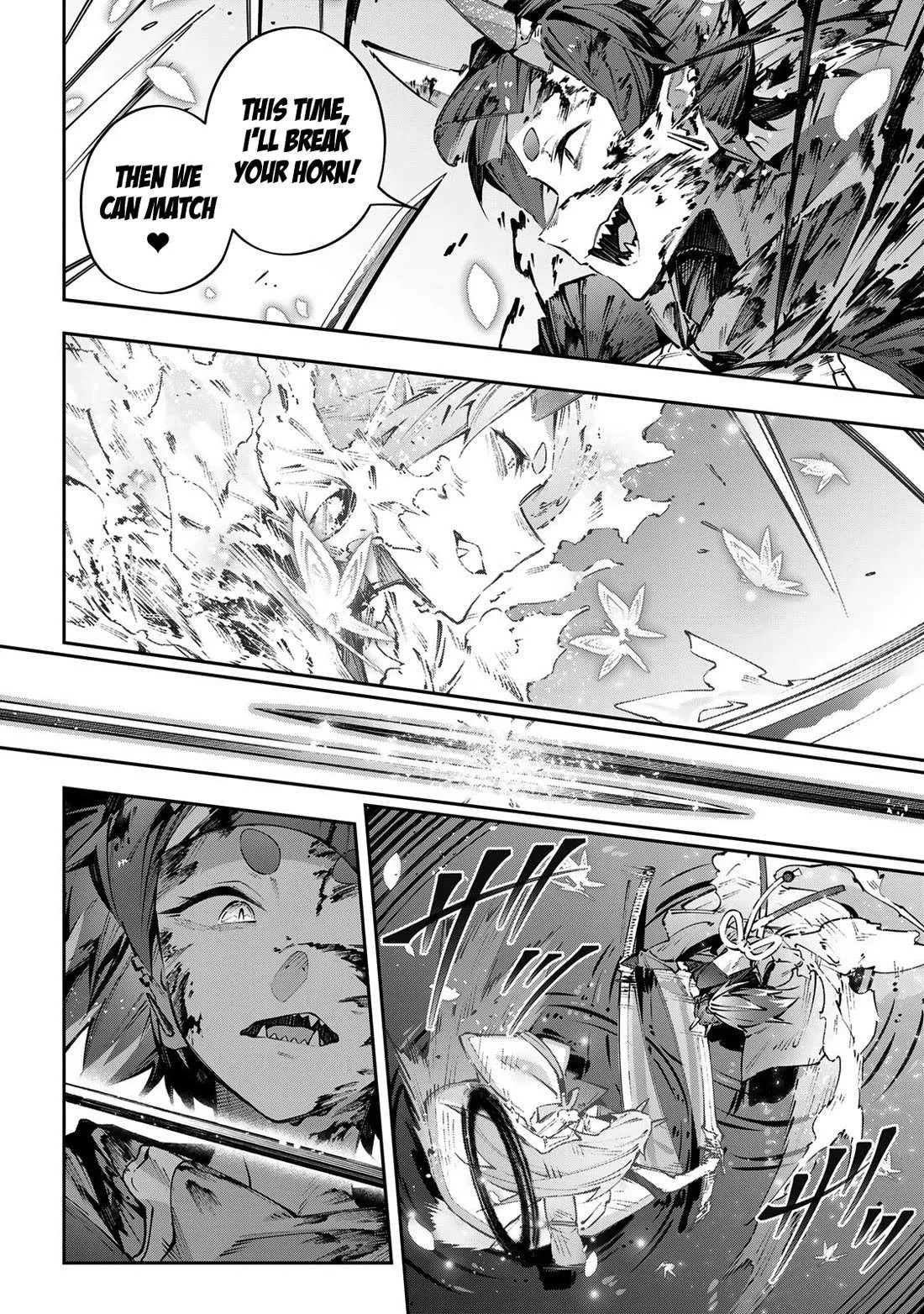 Destiny Unchain Online Chapter 103 page 11