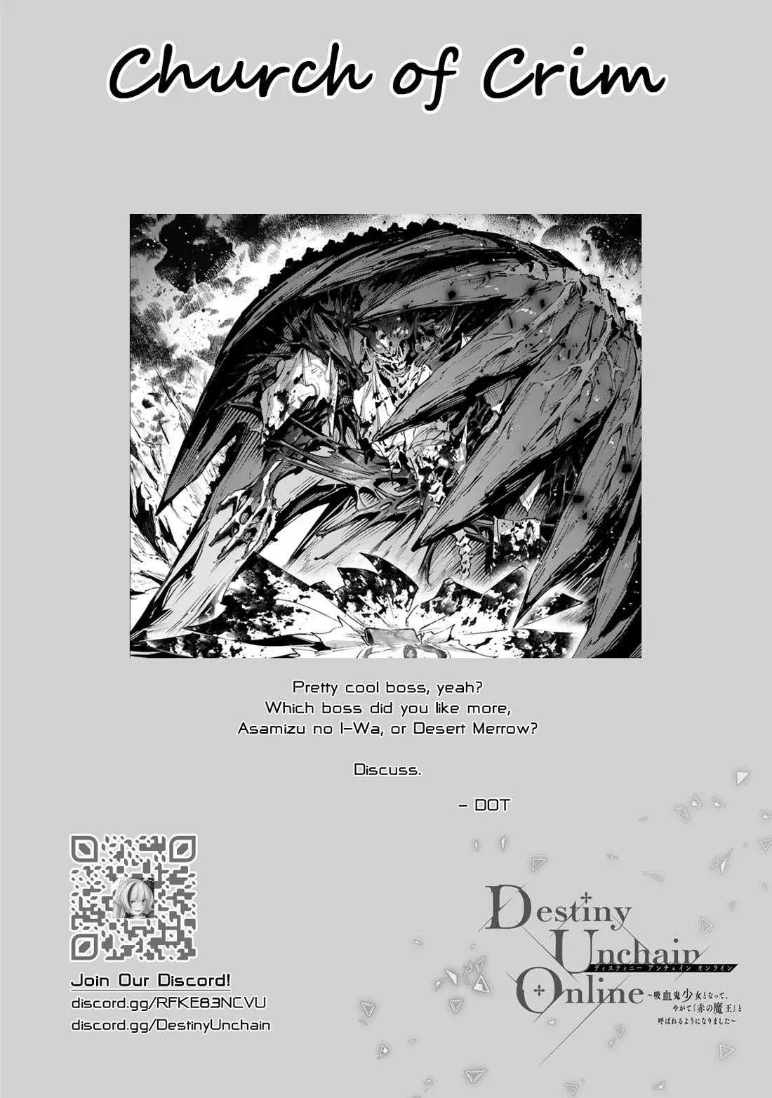 Destiny Unchain Online Chapter 106 page 26