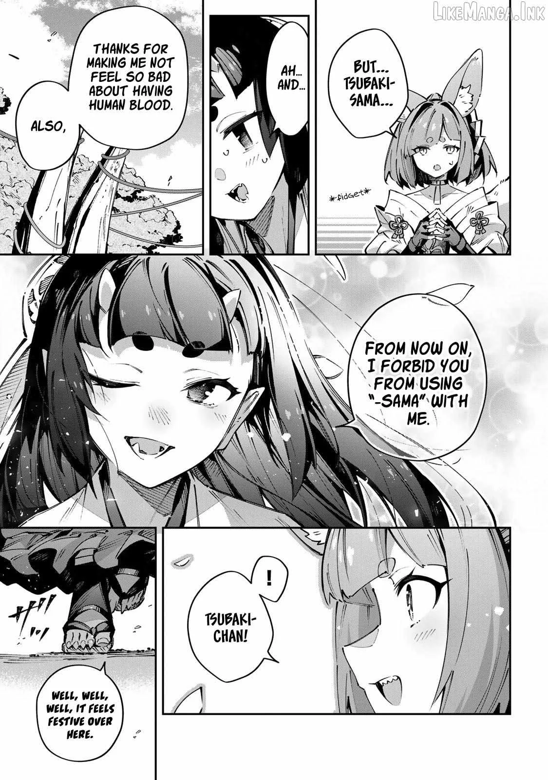 Destiny Unchain Online Chapter 107 page 4