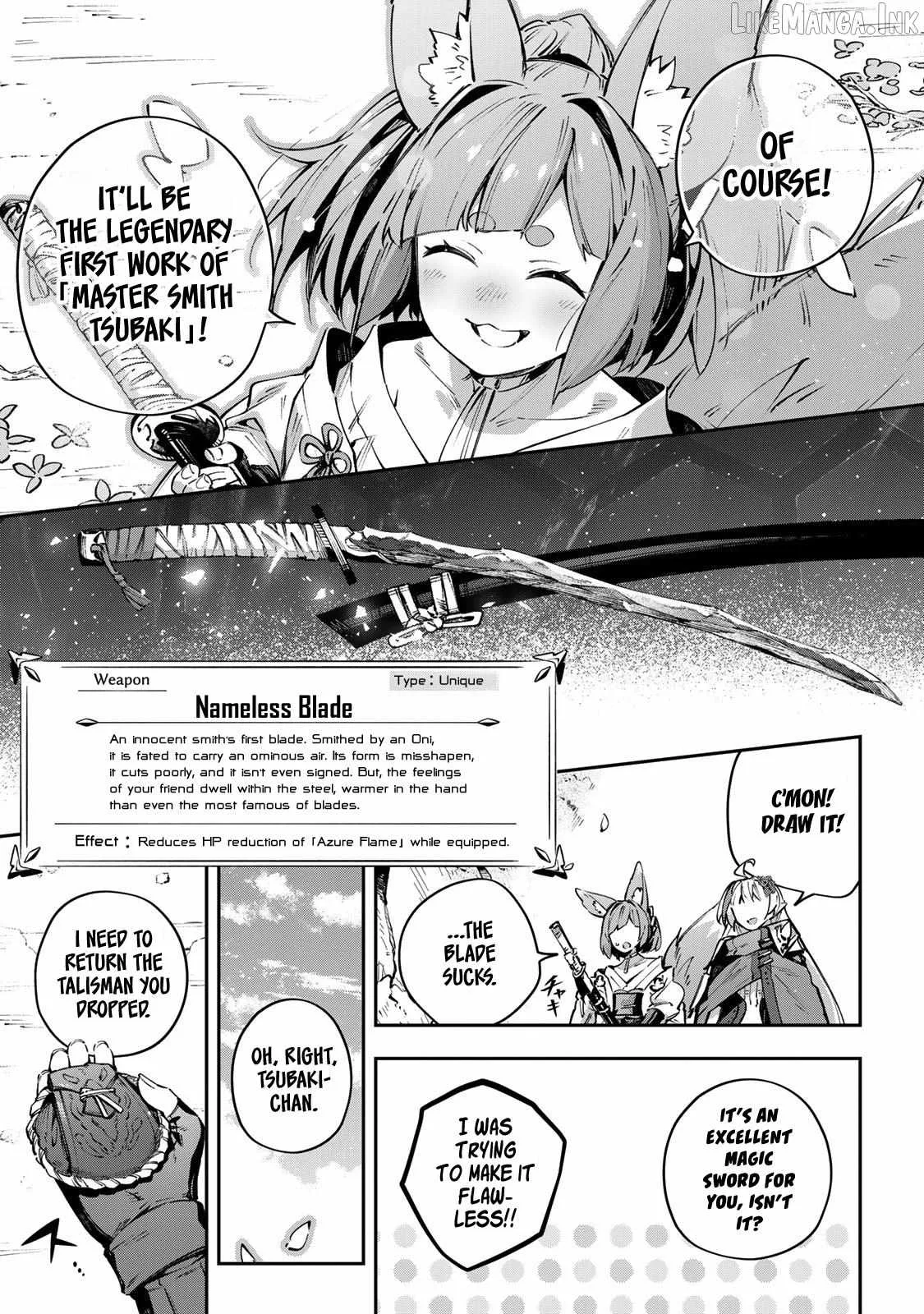 Destiny Unchain Online Chapter 107 page 12