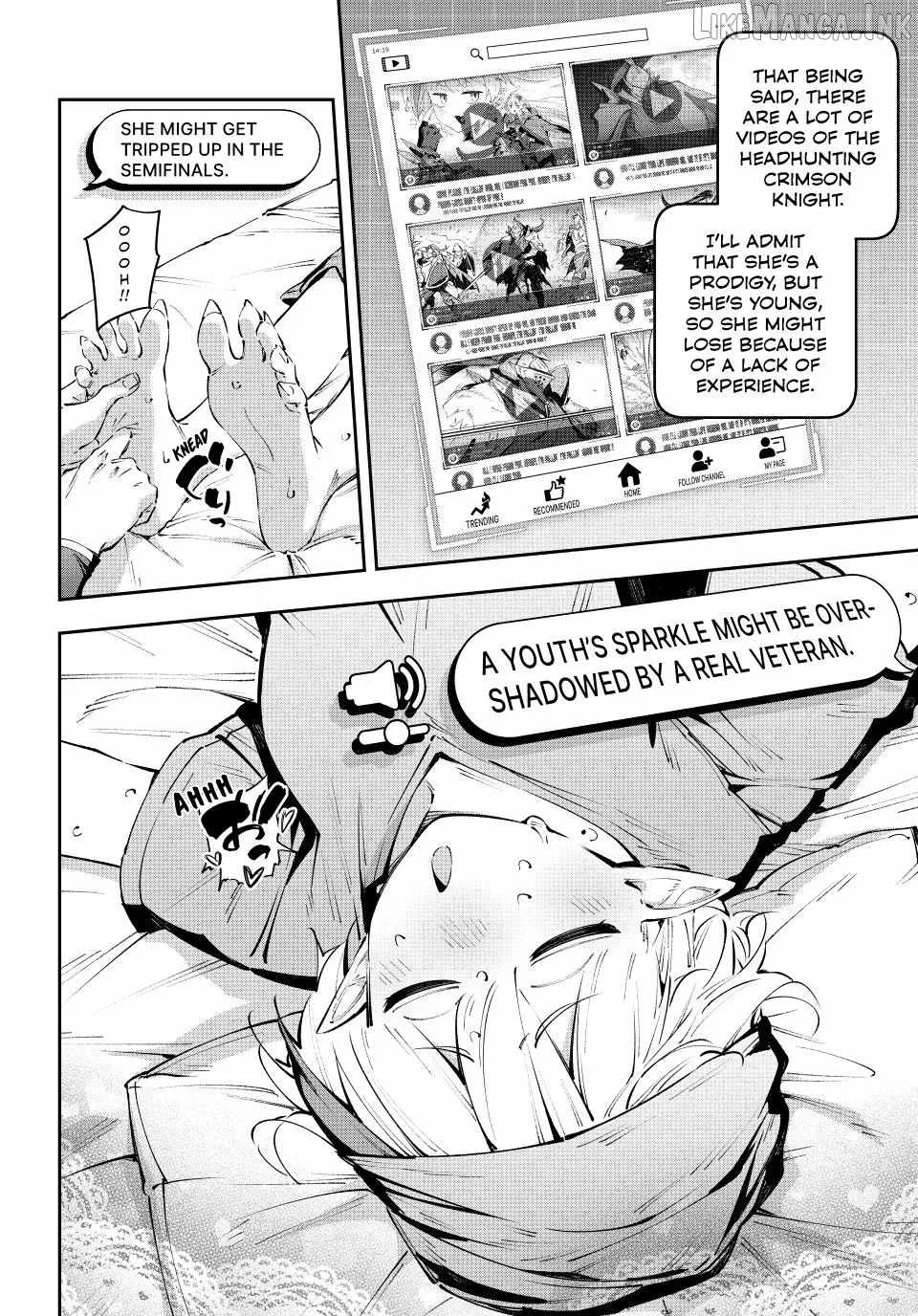Destiny Unchain Online Chapter 109 page 19