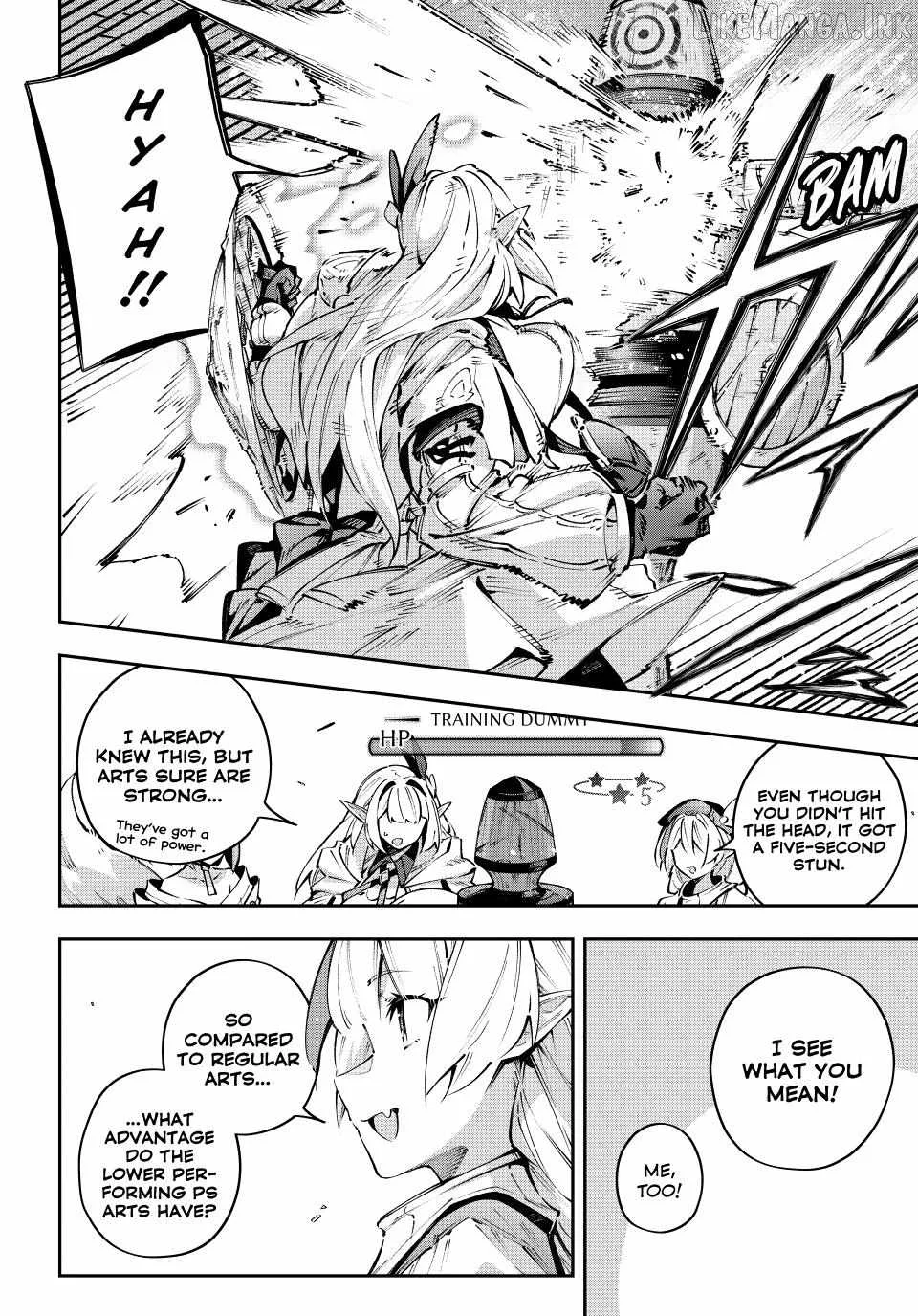 Destiny Unchain Online Chapter 109 page 13