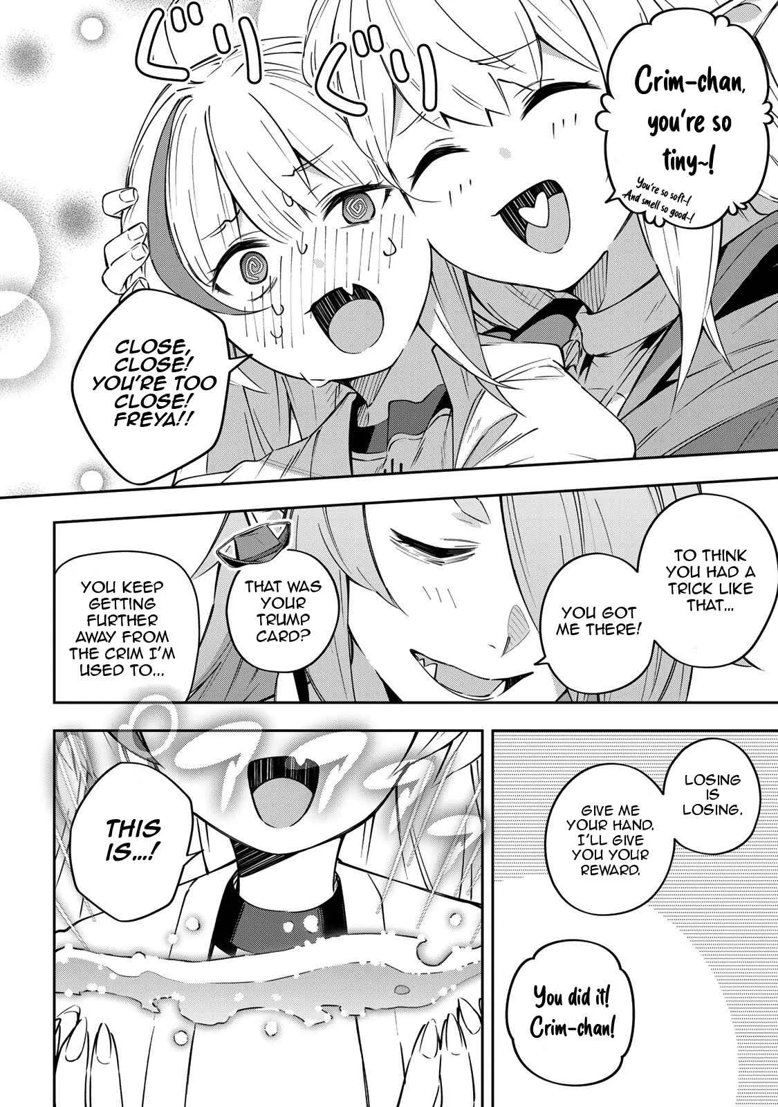 Destiny Unchain Online Chapter 11 page 16