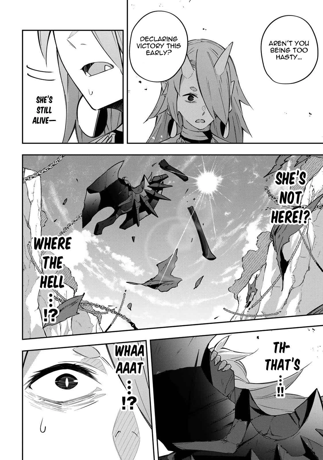 Destiny Unchain Online Chapter 11 page 13