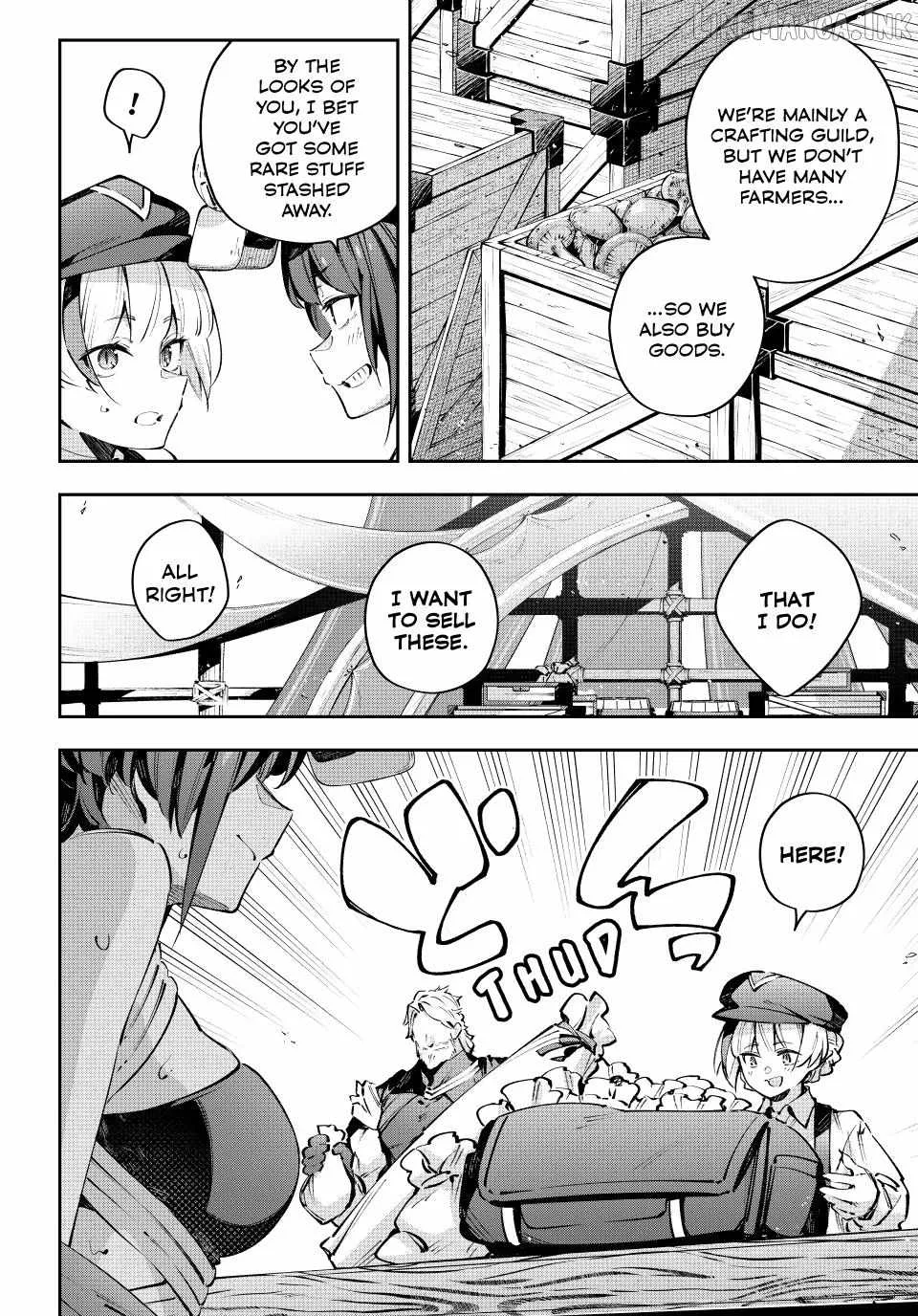 Destiny Unchain Online Chapter 111 page 6