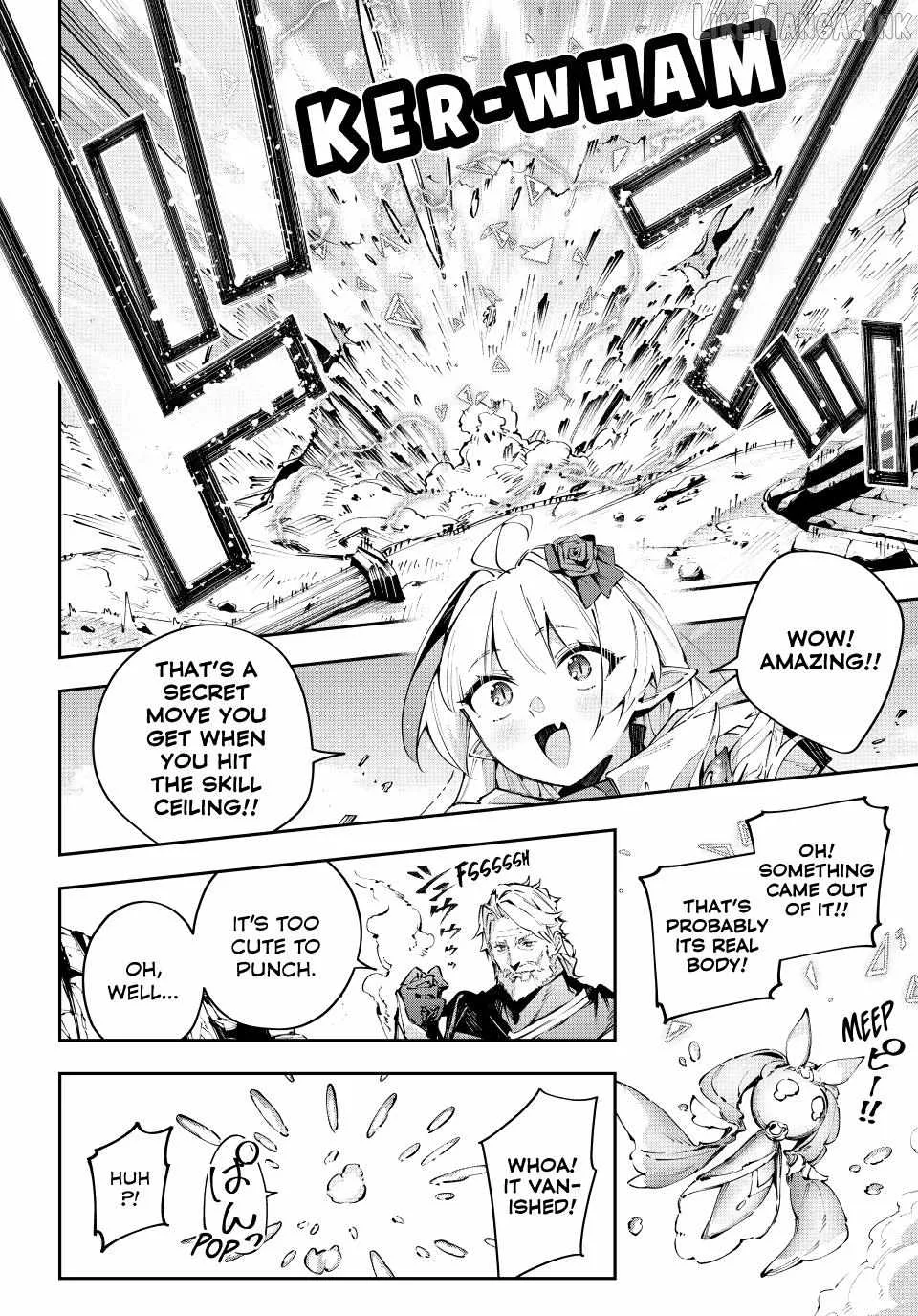 Destiny Unchain Online Chapter 112 page 15