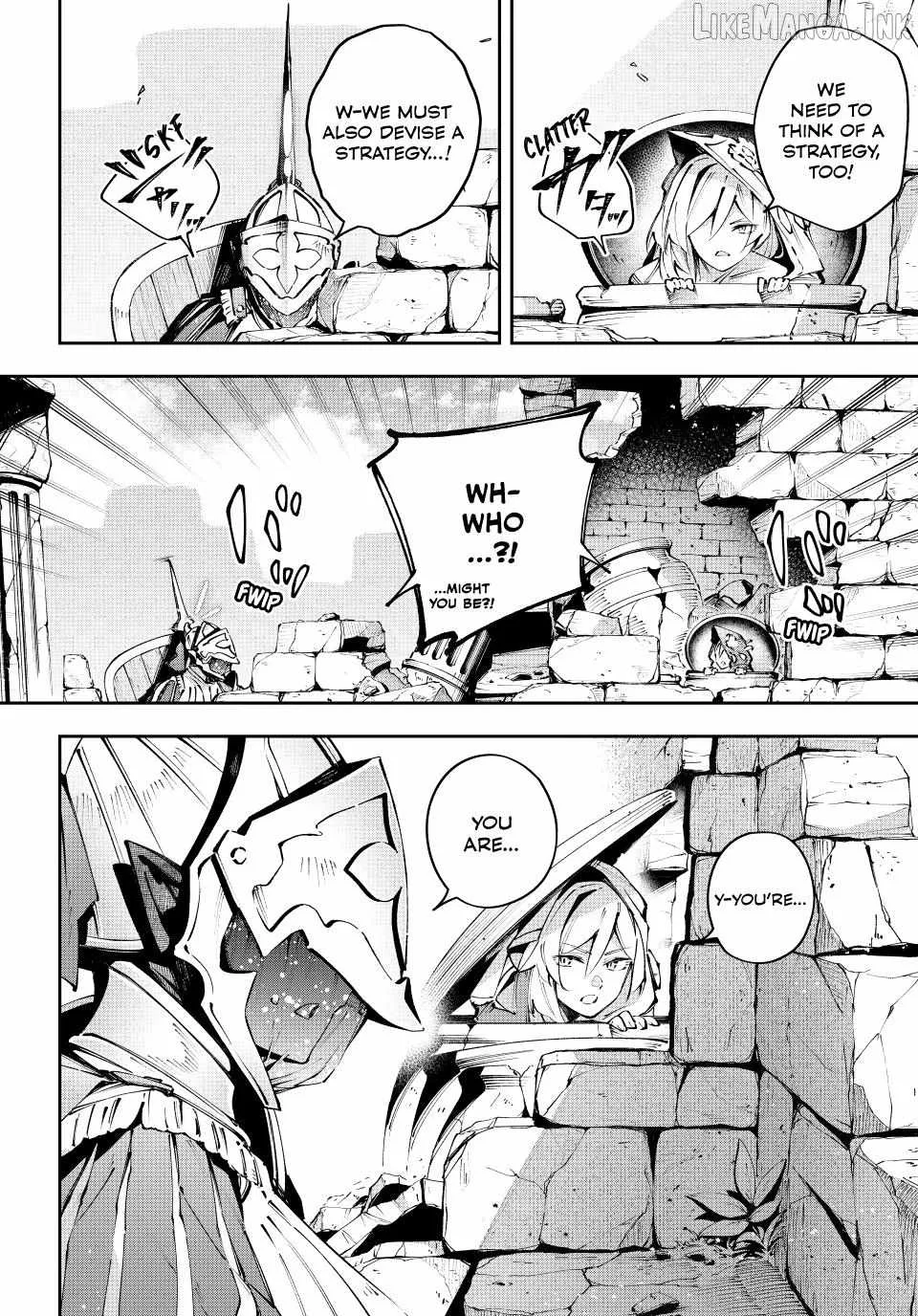 Destiny Unchain Online Chapter 113 page 4