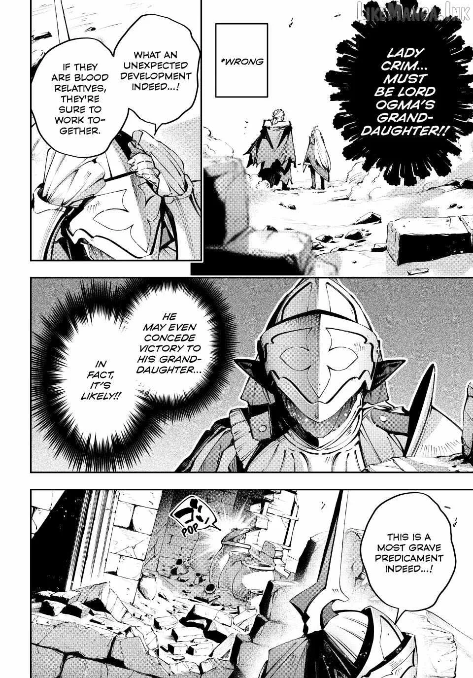 Destiny Unchain Online Chapter 113 page 2