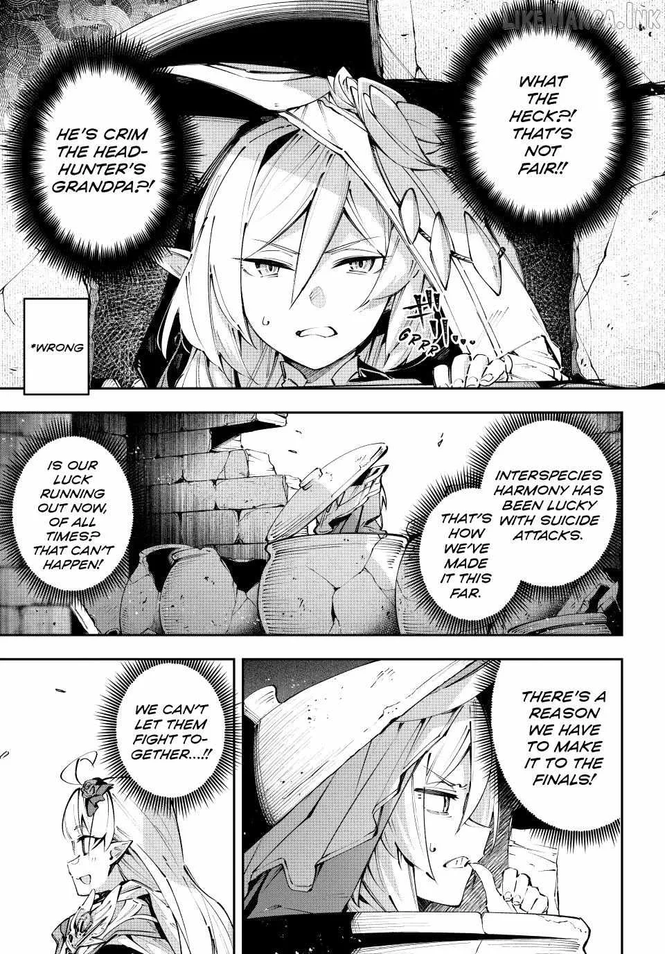 Destiny Unchain Online Chapter 113 page 3