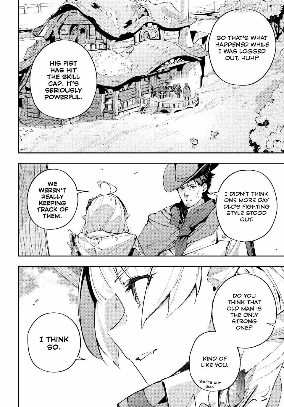 Destiny Unchain Online Chapter 113 page 12