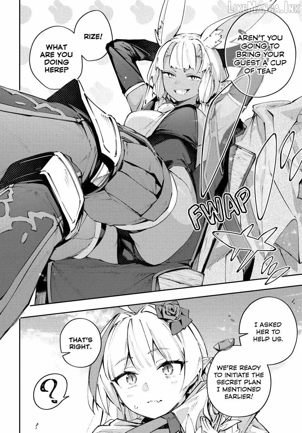 Destiny Unchain Online Chapter 113 page 14