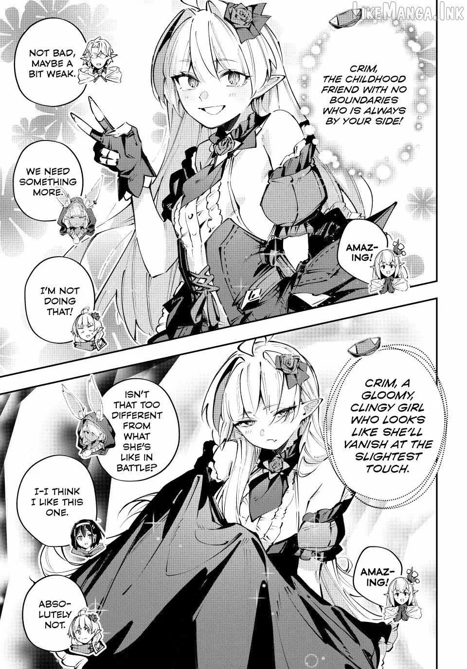 Destiny Unchain Online Chapter 114 page 7