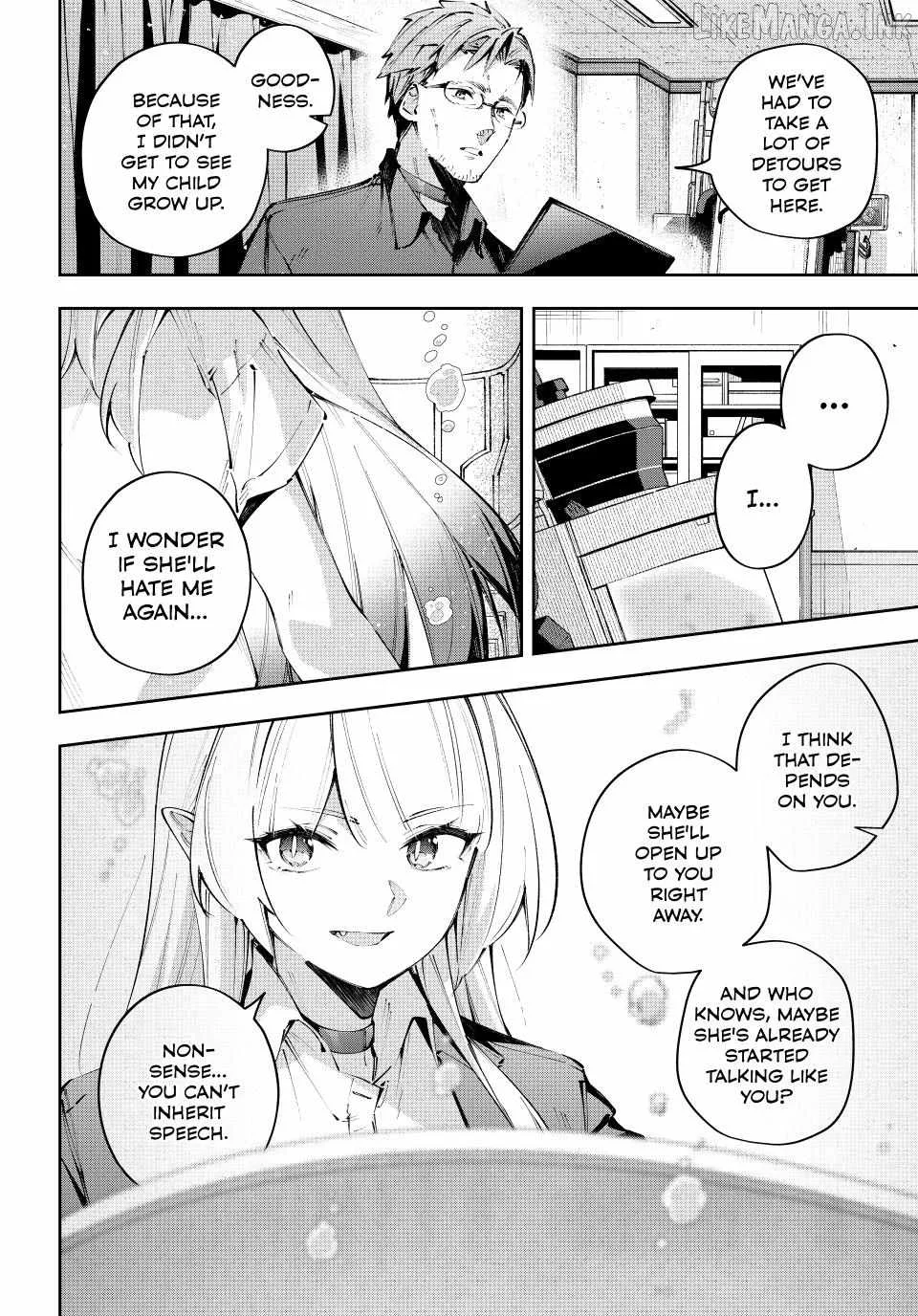 Destiny Unchain Online Chapter 115 page 4