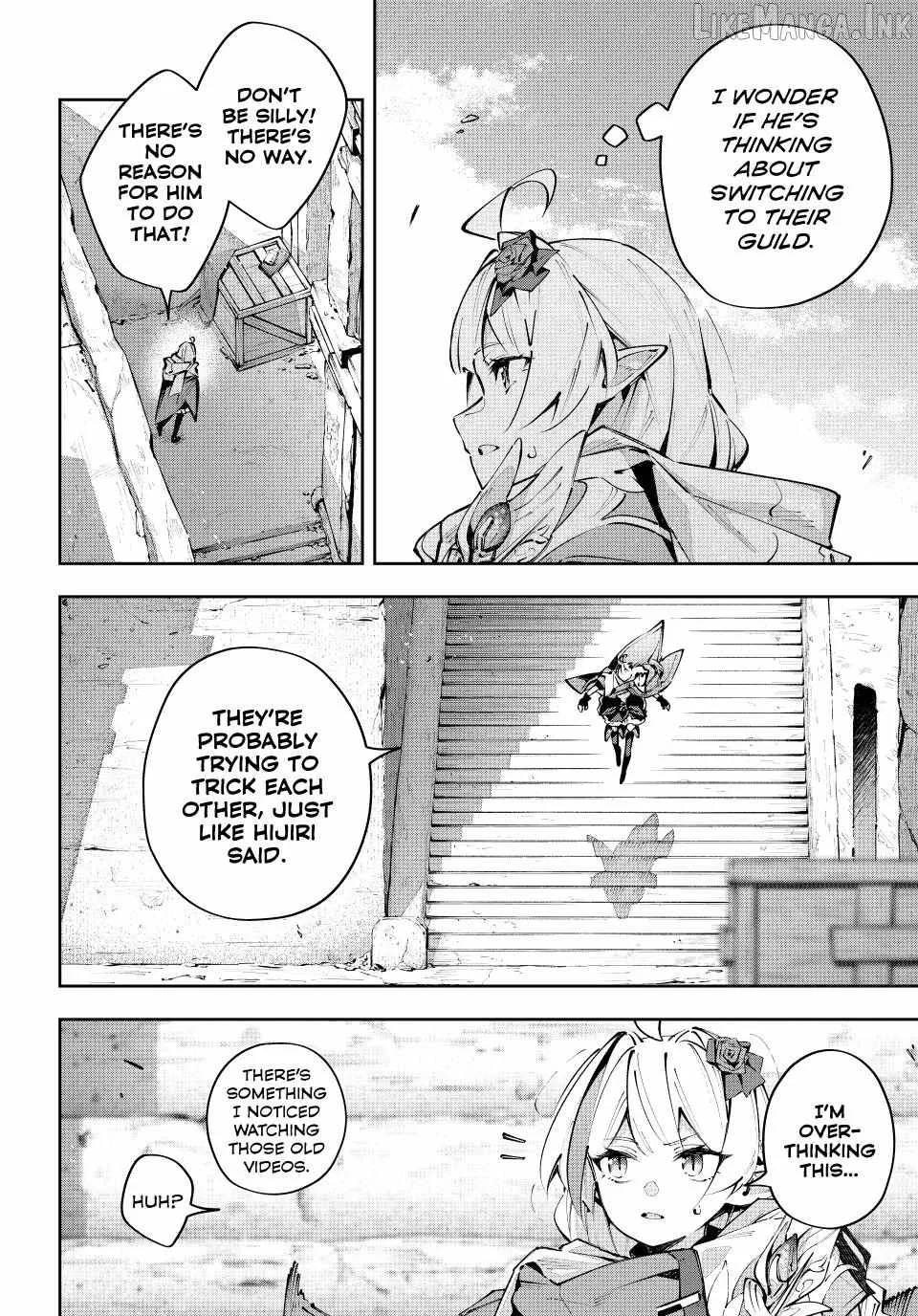 Destiny Unchain Online Chapter 116 page 10