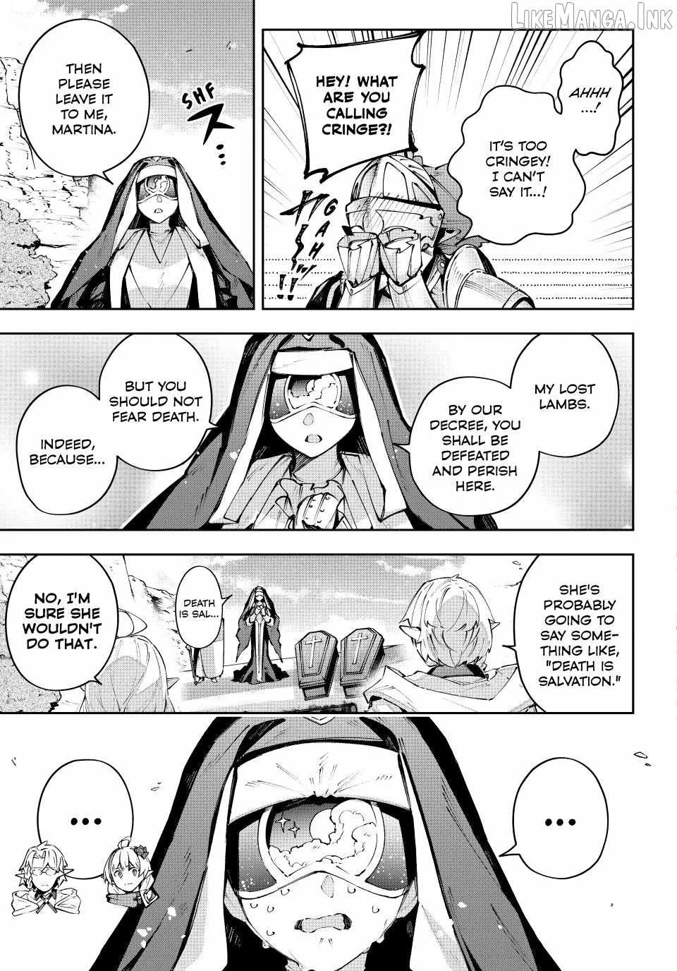 Destiny Unchain Online Chapter 118 page 13