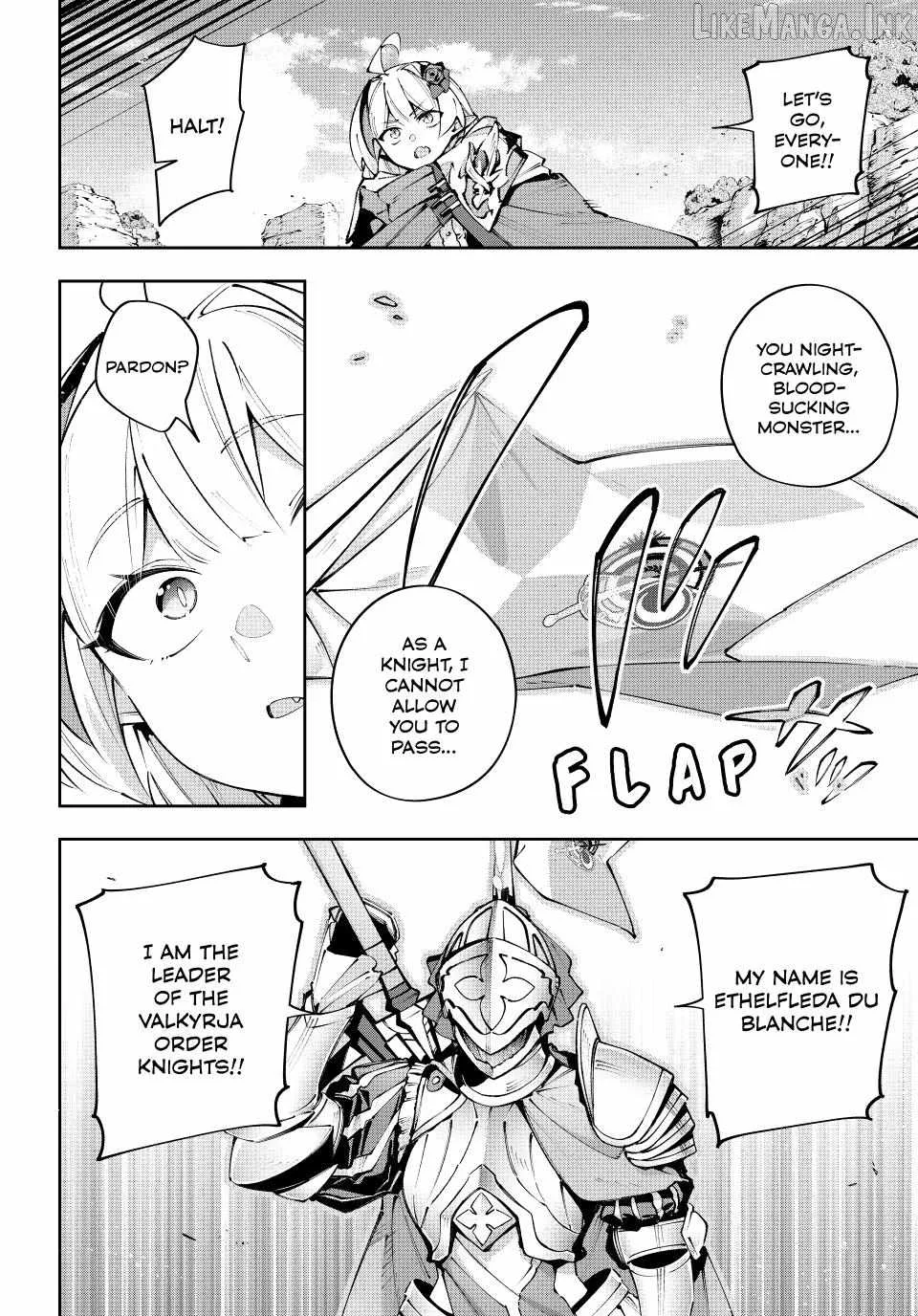 Destiny Unchain Online Chapter 118 page 6