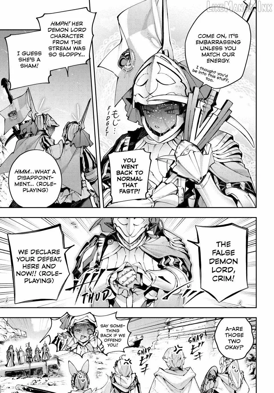 Destiny Unchain Online Chapter 118 page 9