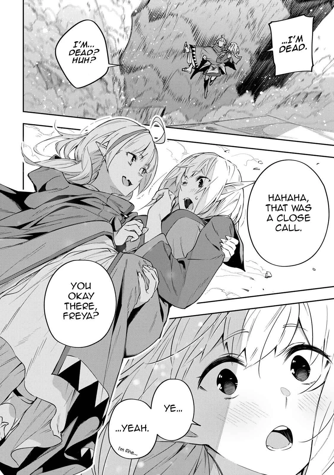 Destiny Unchain Online Chapter 12 page 9
