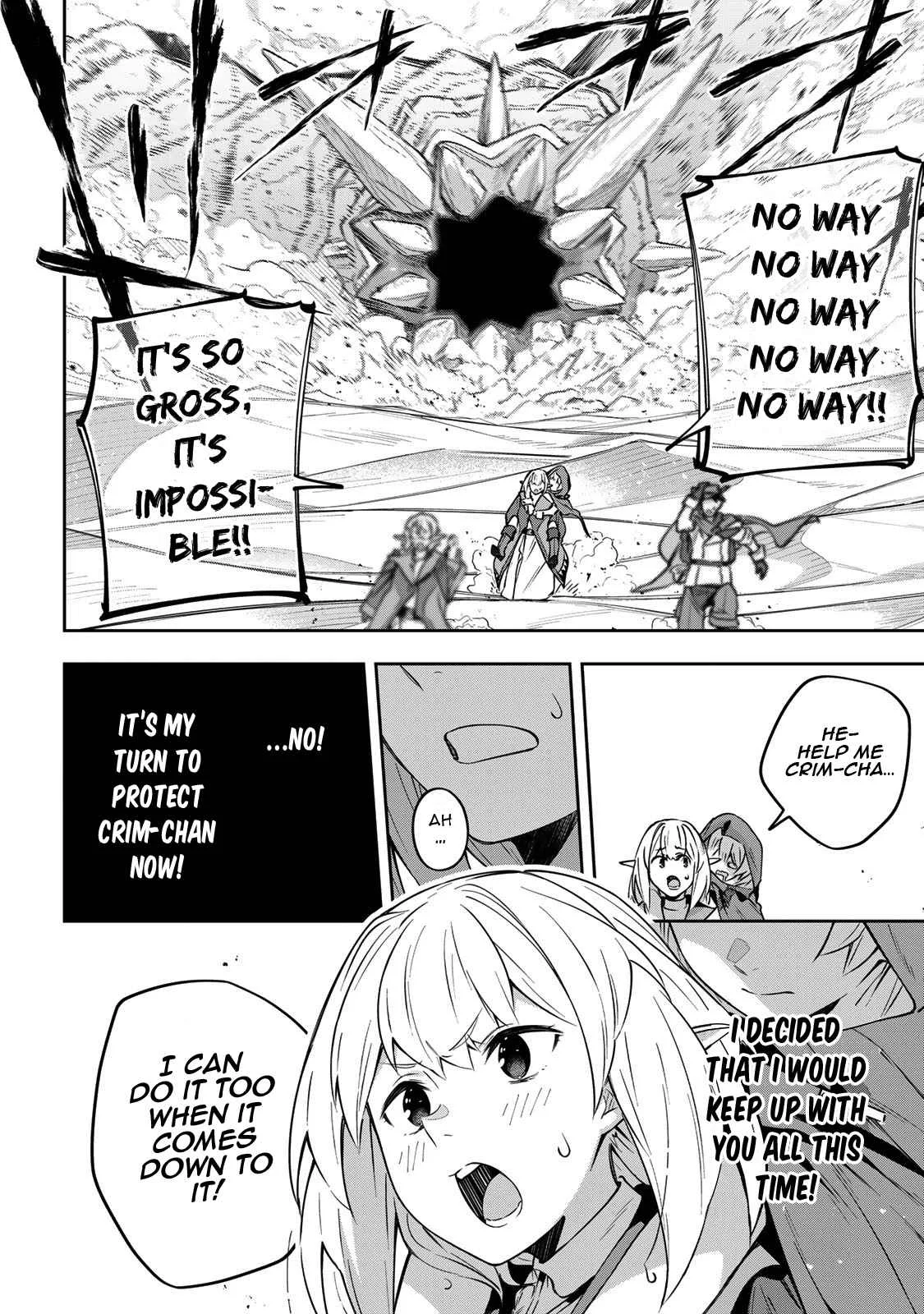 Destiny Unchain Online Chapter 12 page 7