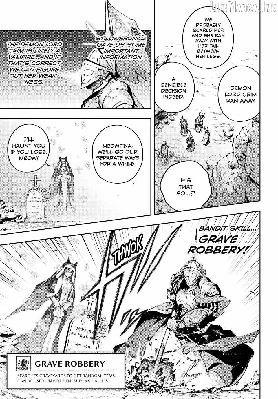 Destiny Unchain Online Chapter 121 page 7