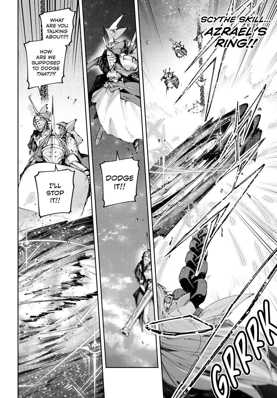 Destiny Unchain Online Chapter 122 page 2