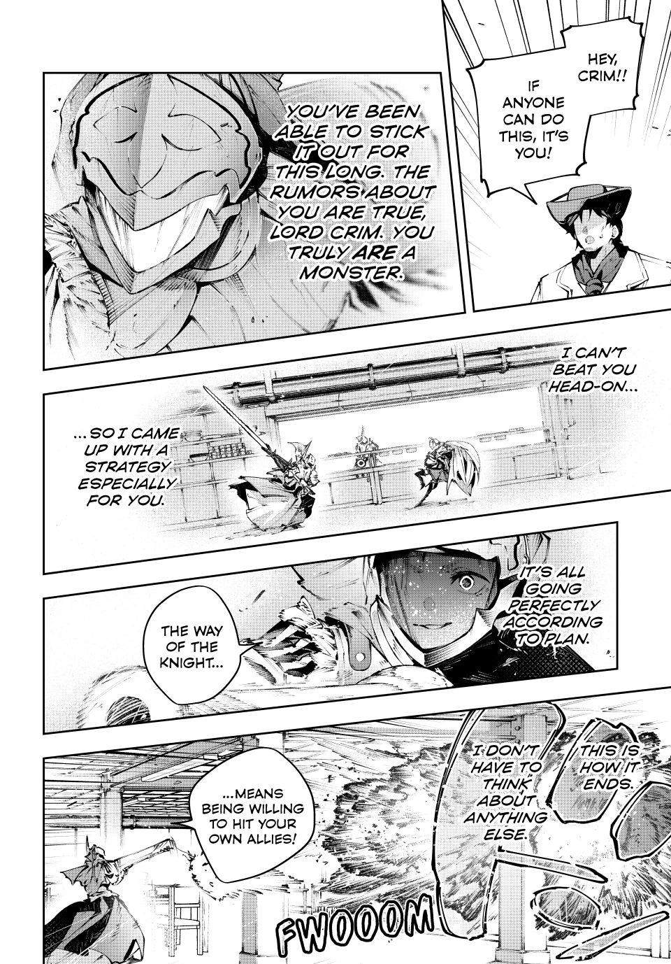 Destiny Unchain Online Chapter 122 page 16