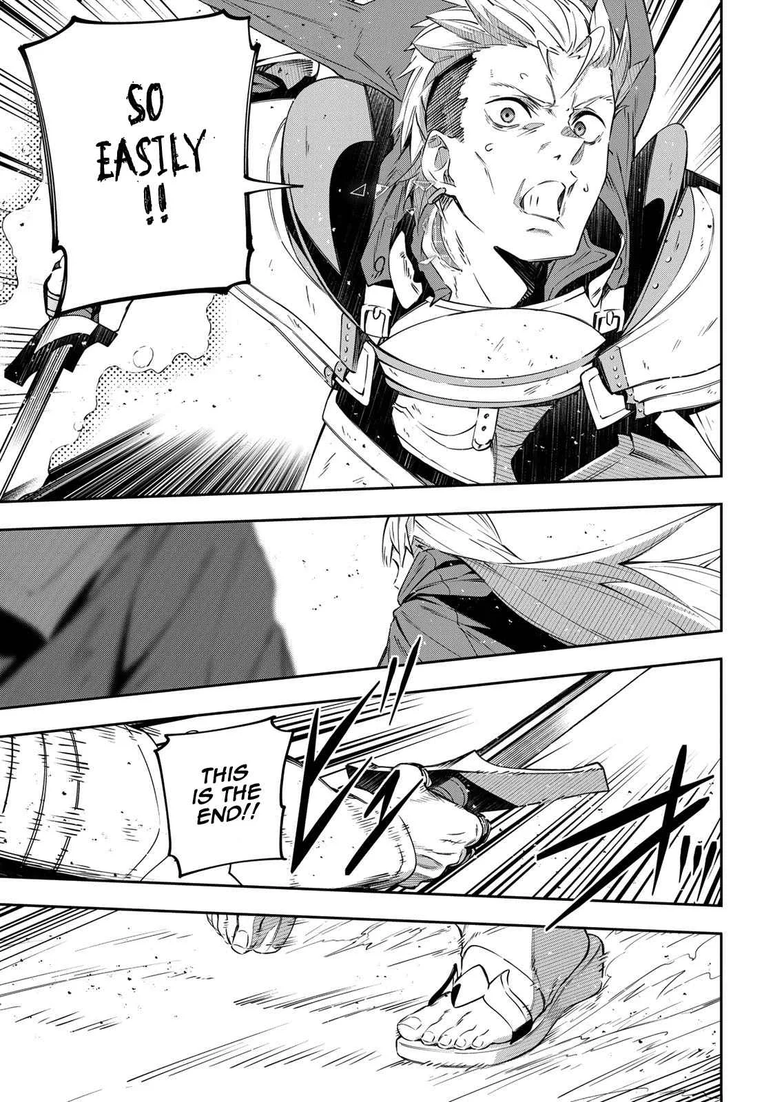 Destiny Unchain Online Chapter 16 page 13