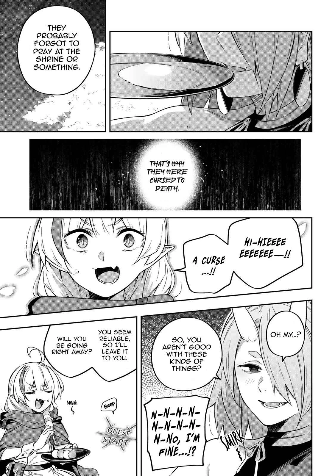 Destiny Unchain Online Chapter 18 page 18